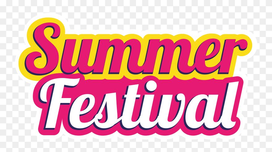 Summer Festival Png Clipart