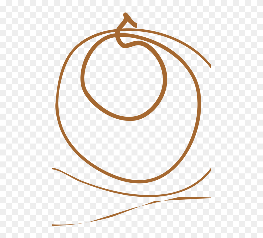 Line,circle,body Jewelry - Circle Clipart