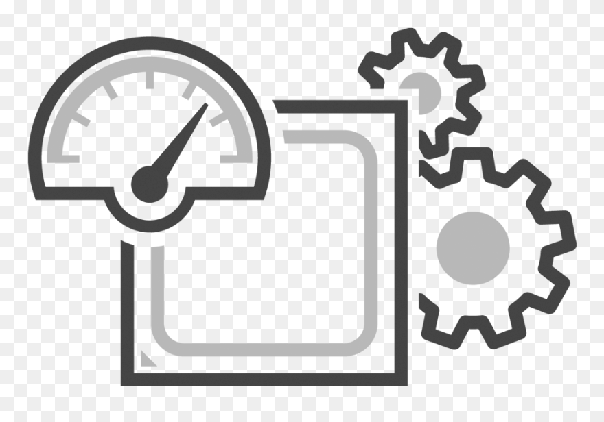 Transparent Performance Icon Png - Business Drivers Icon Clipart