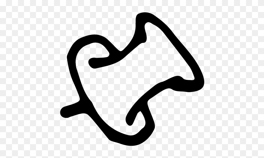 Thumbtack Icon Clipart