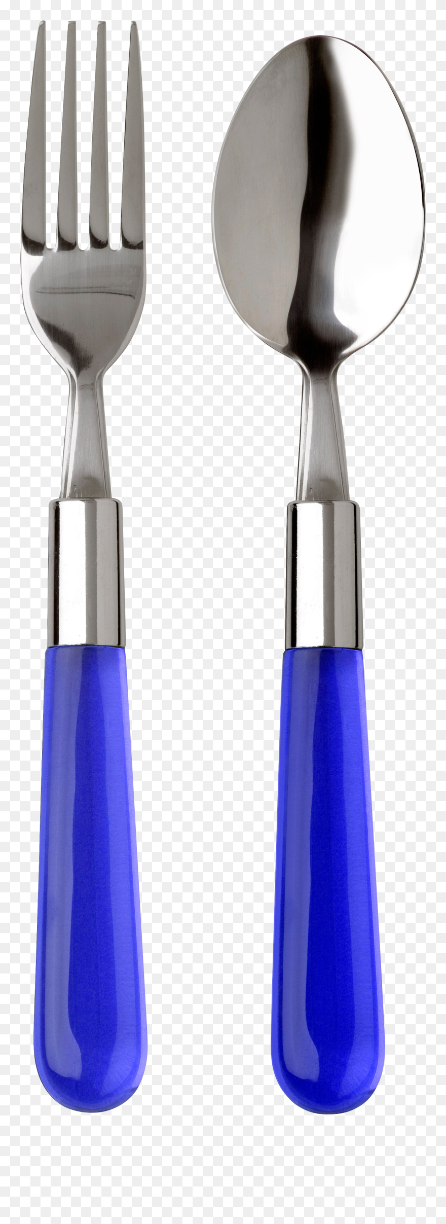 Spoon And Fork Png Clipart Panda Clipart Images - Вилка И Ложка Пнг Transparent Png