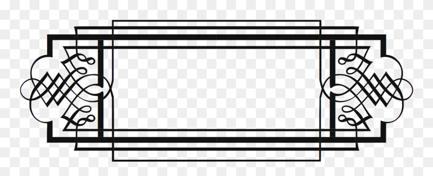 Roaring 20s Clipart Png Transparent Png