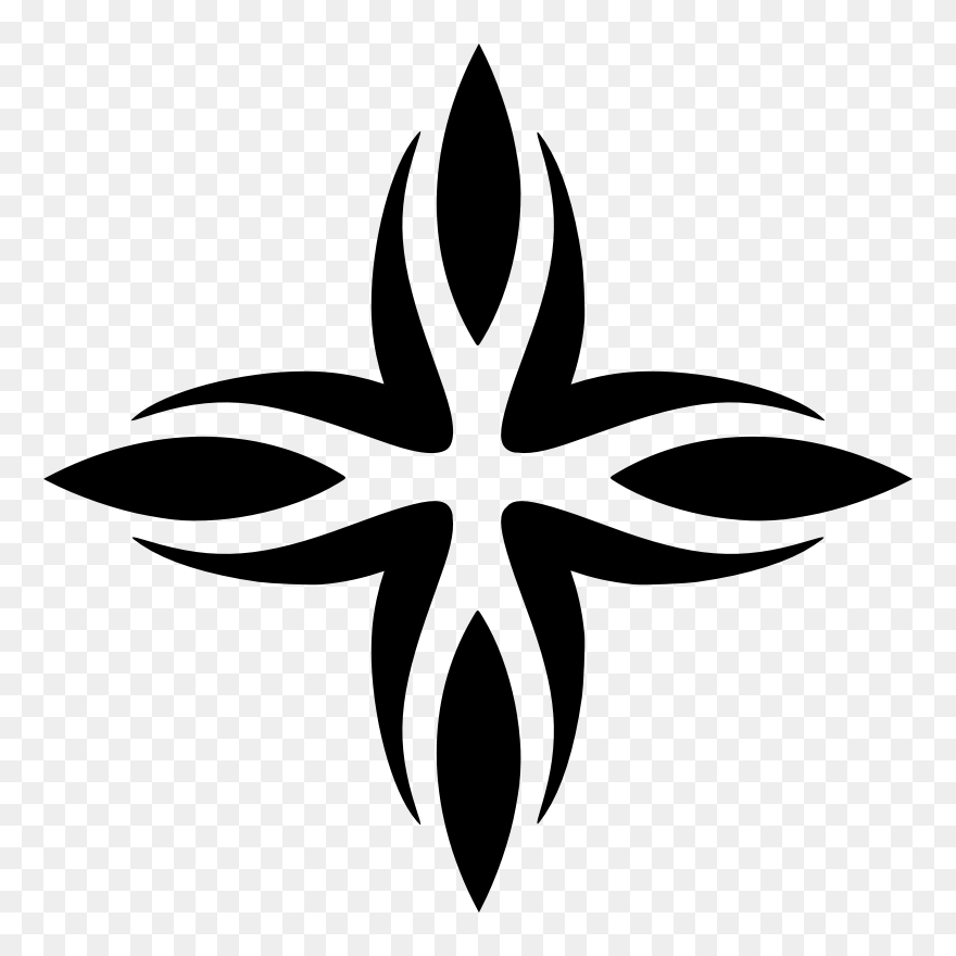 Page Ornament - Clip Art - Png Download