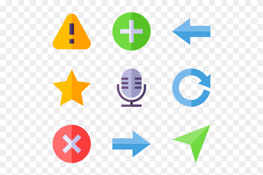 Tab Vector Illustrator - Thirty-one Clipart