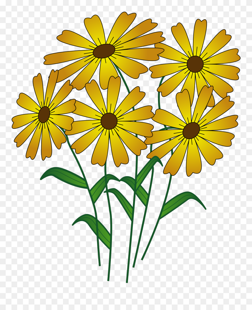 Flowers Clip Art - Png Download