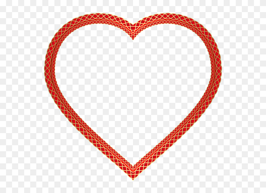 Heart Shape Clip Art - Heart Shape Png Transparent Png