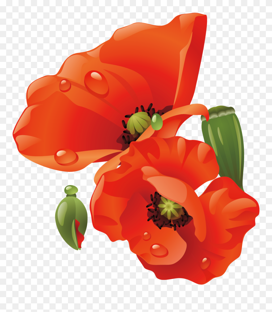 Paper Flowers Bouquet Transprent Png Free - Flower Clipart