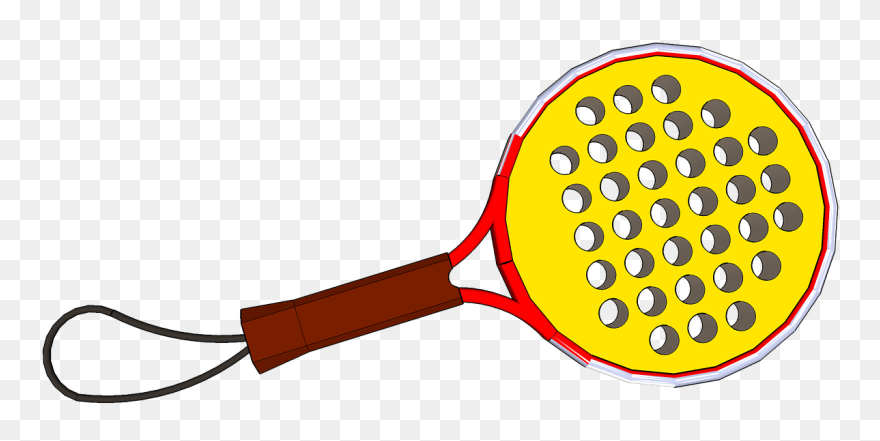 Paddle Sport Shovel Free Photo - Racket Clipart