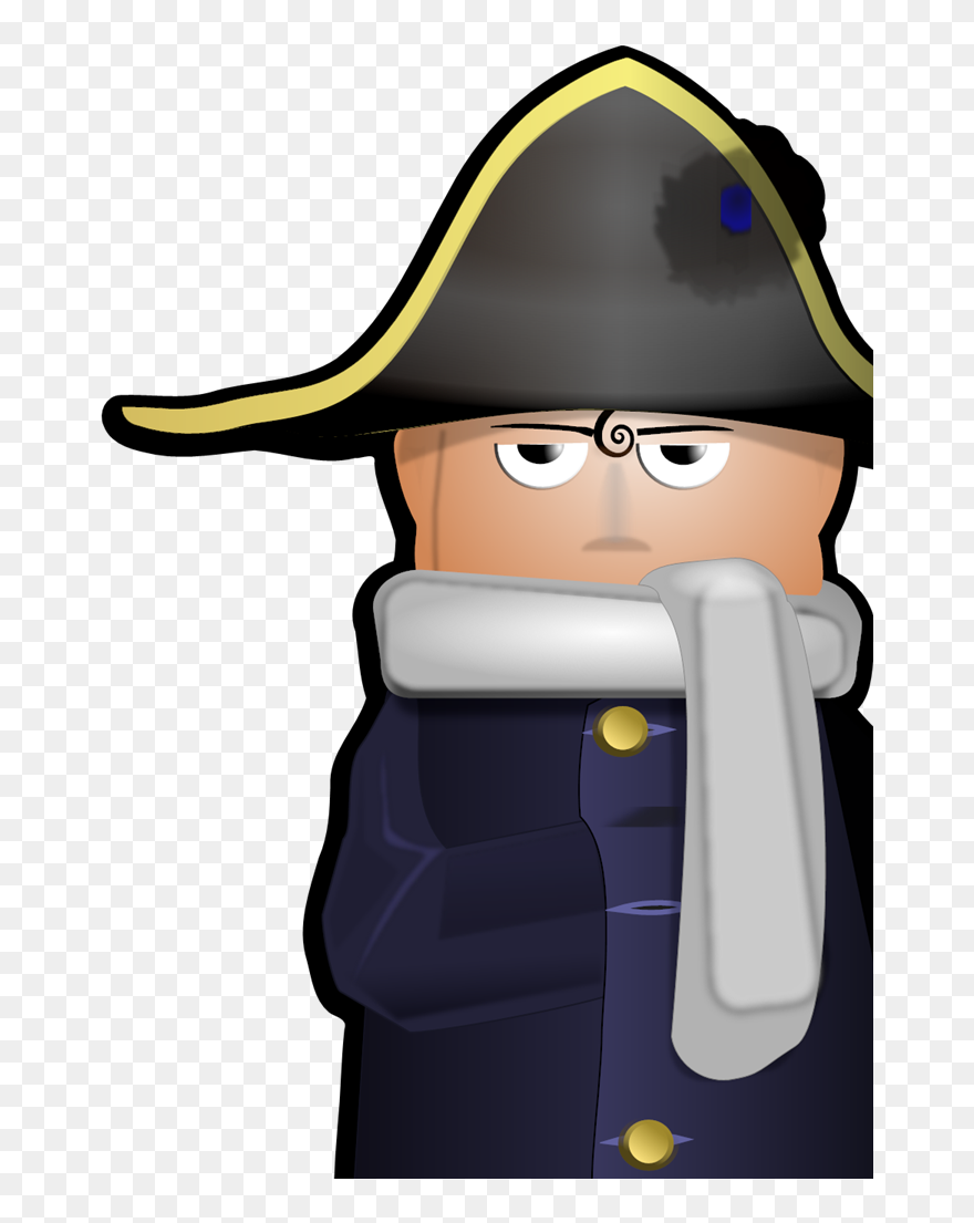 Napoleon Clip Art - Png Download