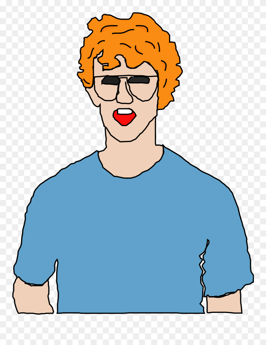 Yougnster Clipart - Png Download