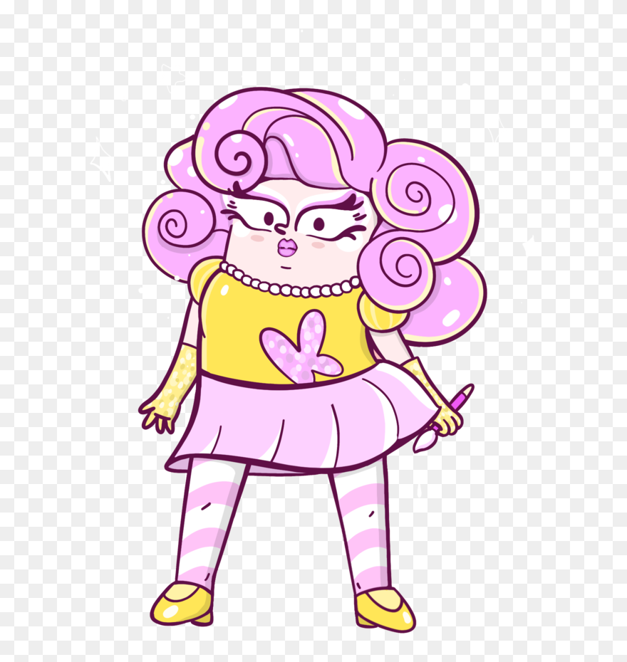 Ketnipz Bean Kimchi Chic Clipart