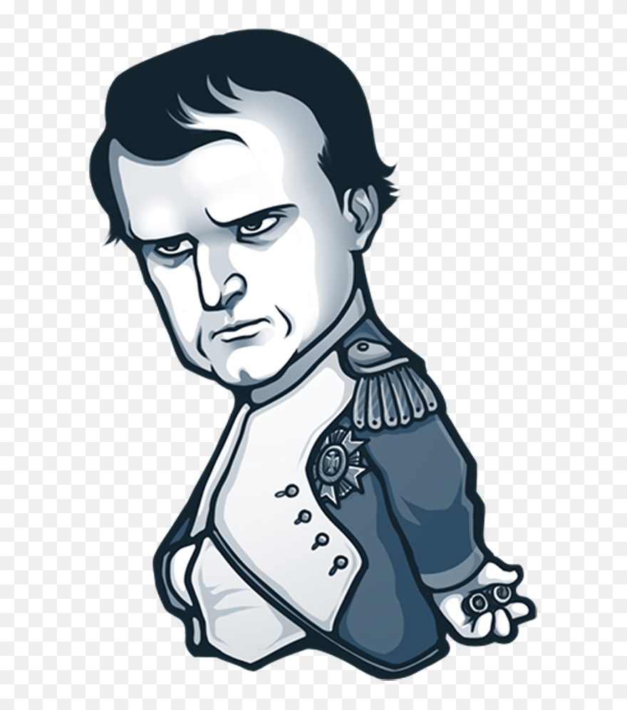 Napoleon Png - Napoleon Cartoon Drawing Clipart