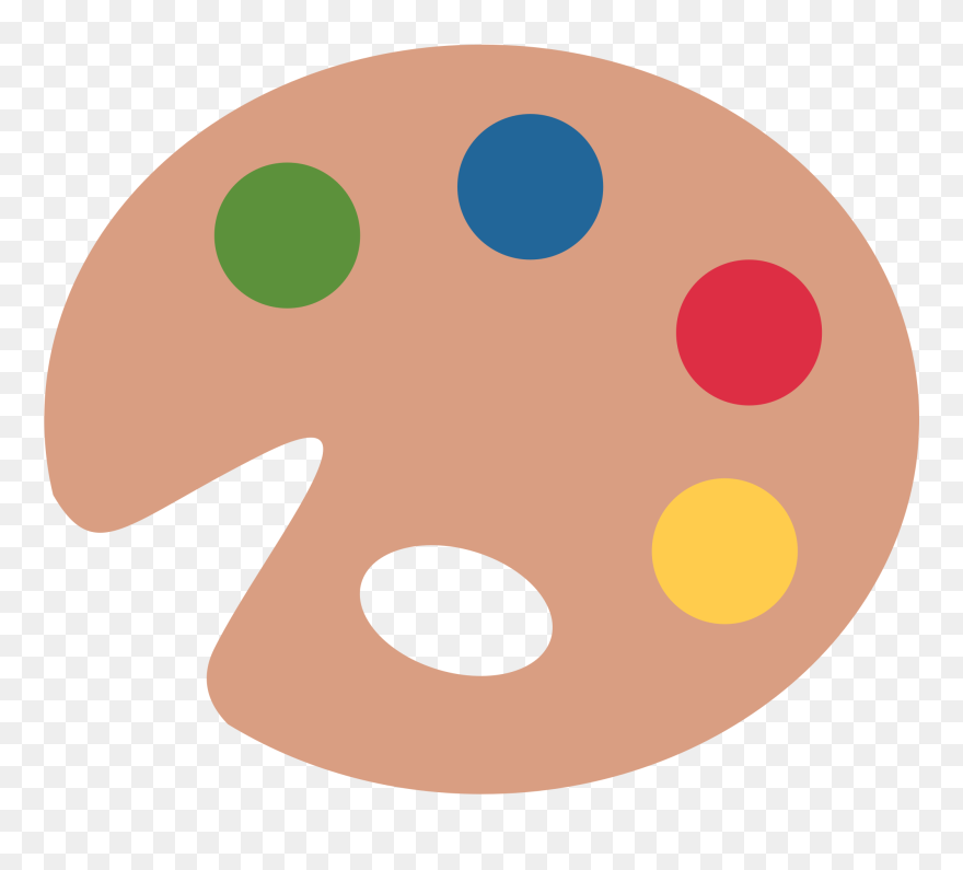 Une Palette De Couleur Clipart