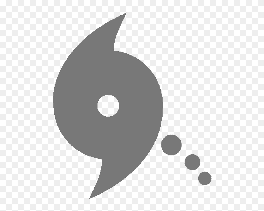 Tropical Cyclone Computer Icons Symbol Storm Wind - Tropical Cyclone Clipart