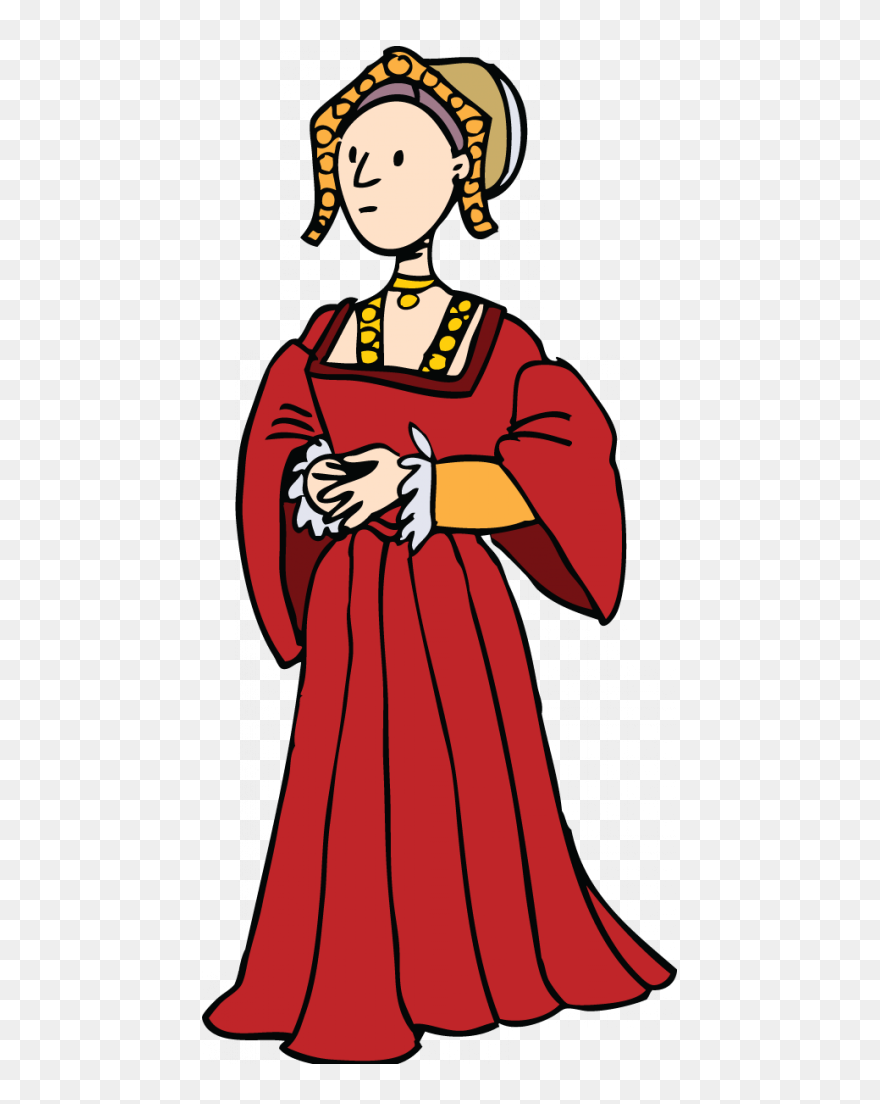 4jp @ Moorside 2013/144jp @ Moorside 2013/14 - Jane Seymour Tudors Cartoon Clipart