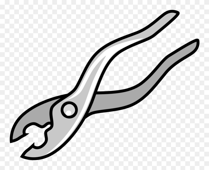 Pliers Png Icons - Clip Art Pliers Transparent Png
