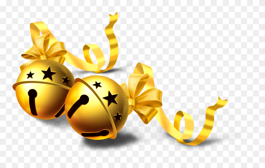 Tube Png Download - Grelots Noel Clipart