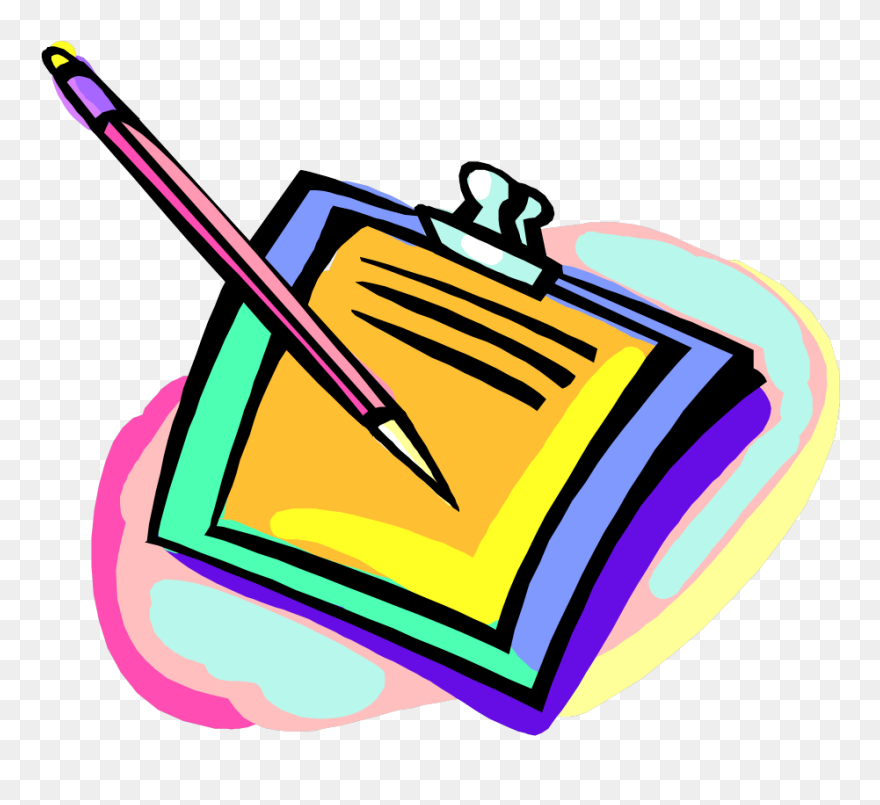 Academic - Writing Interventions Clipart