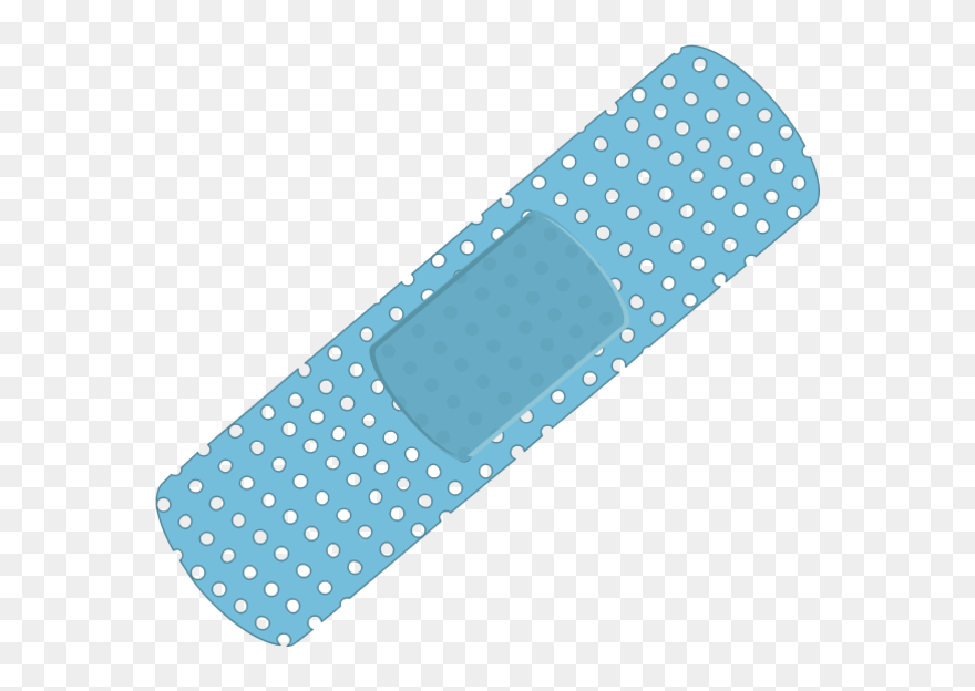 Plaster - Clipart - Band Aid - Png Download