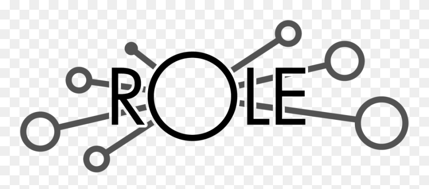 Logo Les Rôles Clipart