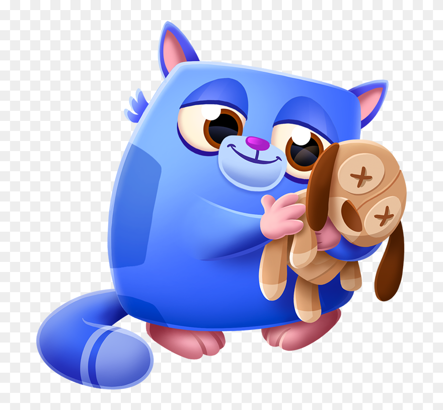 Cookie Cats Names Clipart