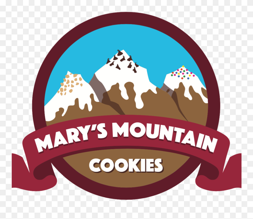 Marys Mountain Cookies Missoula Clipart