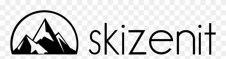 Saas-fee Ski School & Snowboard - Ski Zenit Logo Clipart