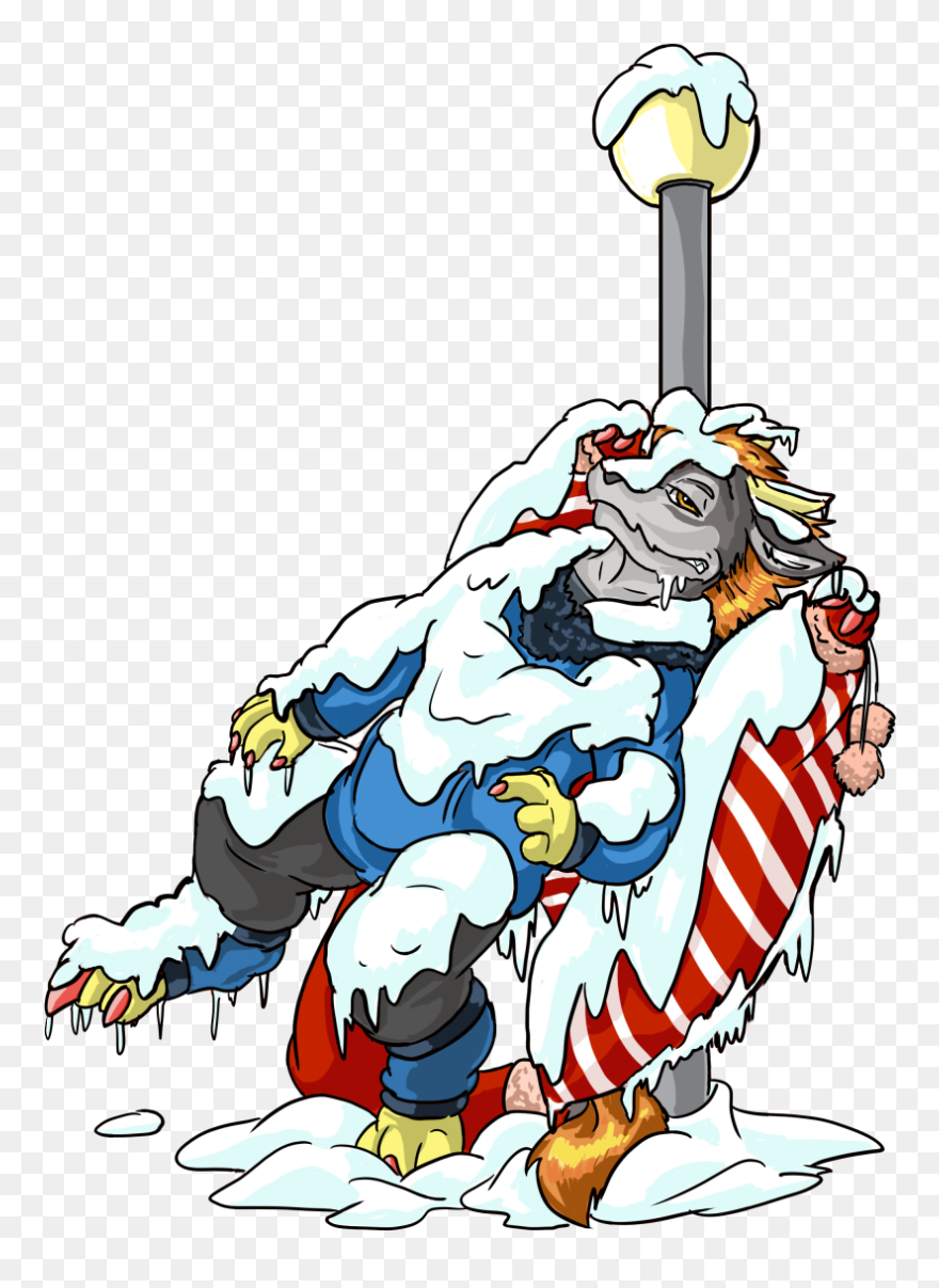 Transparent Snowball Fight Clipart - Cartoon - Png Download