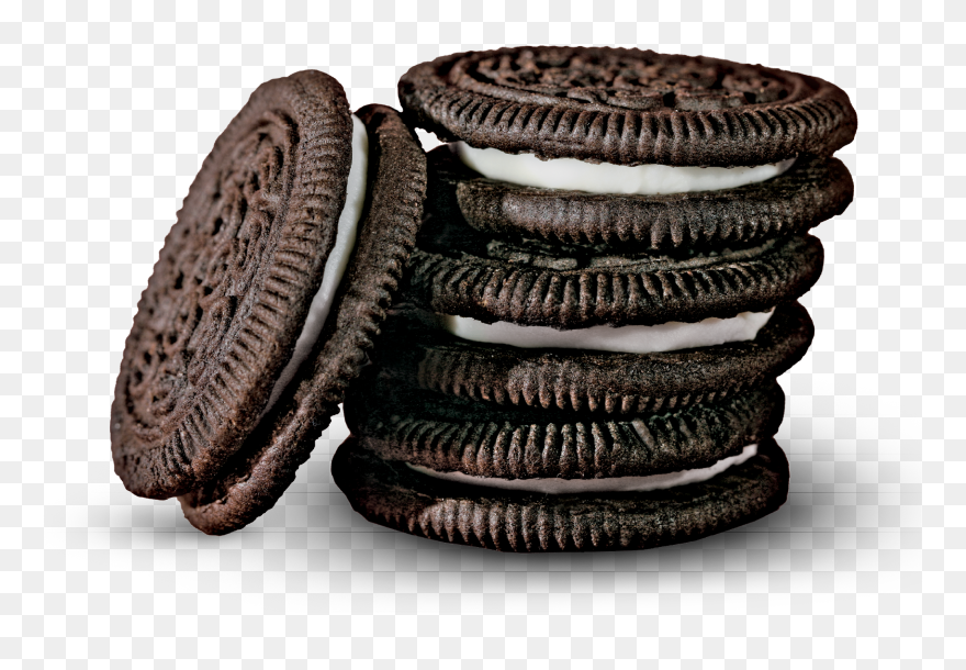 Oreo Clipart Cookie Cream - Cookies And Cream Png Transparent Png