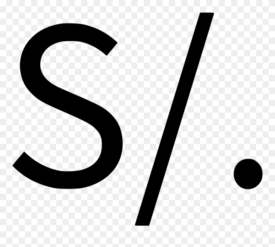 Peru Peruvian Nuevo Sol Clipart