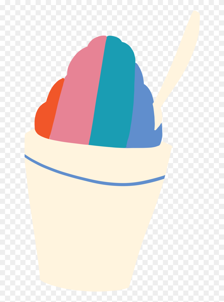Gelato Clipart