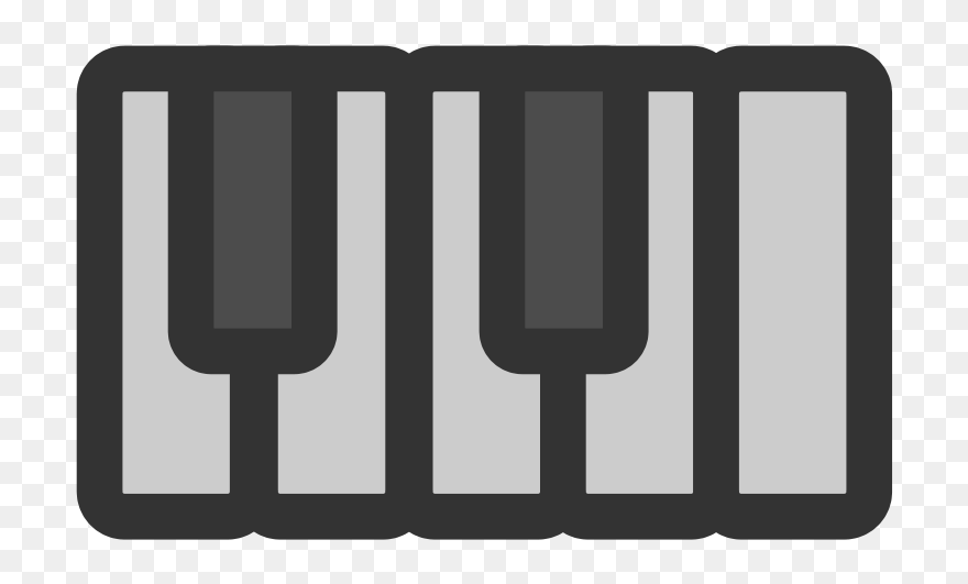 Piano Clipart
