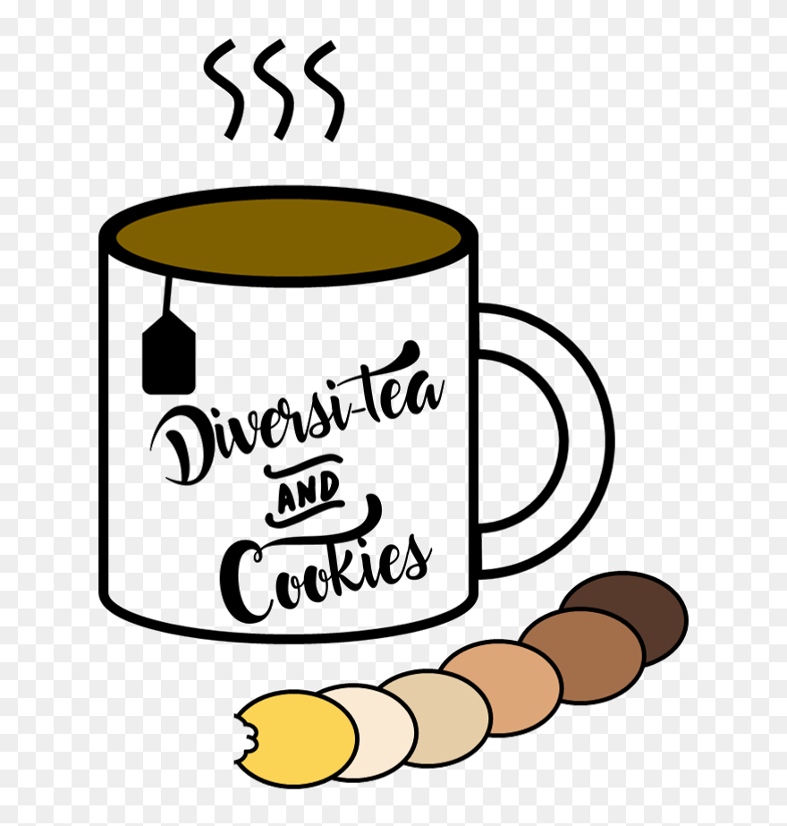 Cartoon Tea And Cookies Clipart