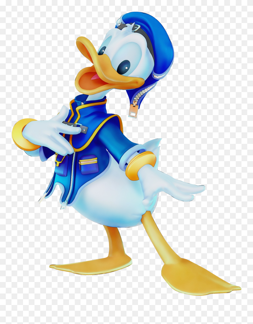 Donald Duck Daisy Duck Minnie Mouse Goofy - Cartoon Cartoon Pictures Png Clipart