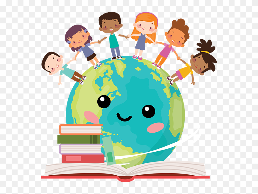 Language Kingdom - March 20 International Earth Day Clipart