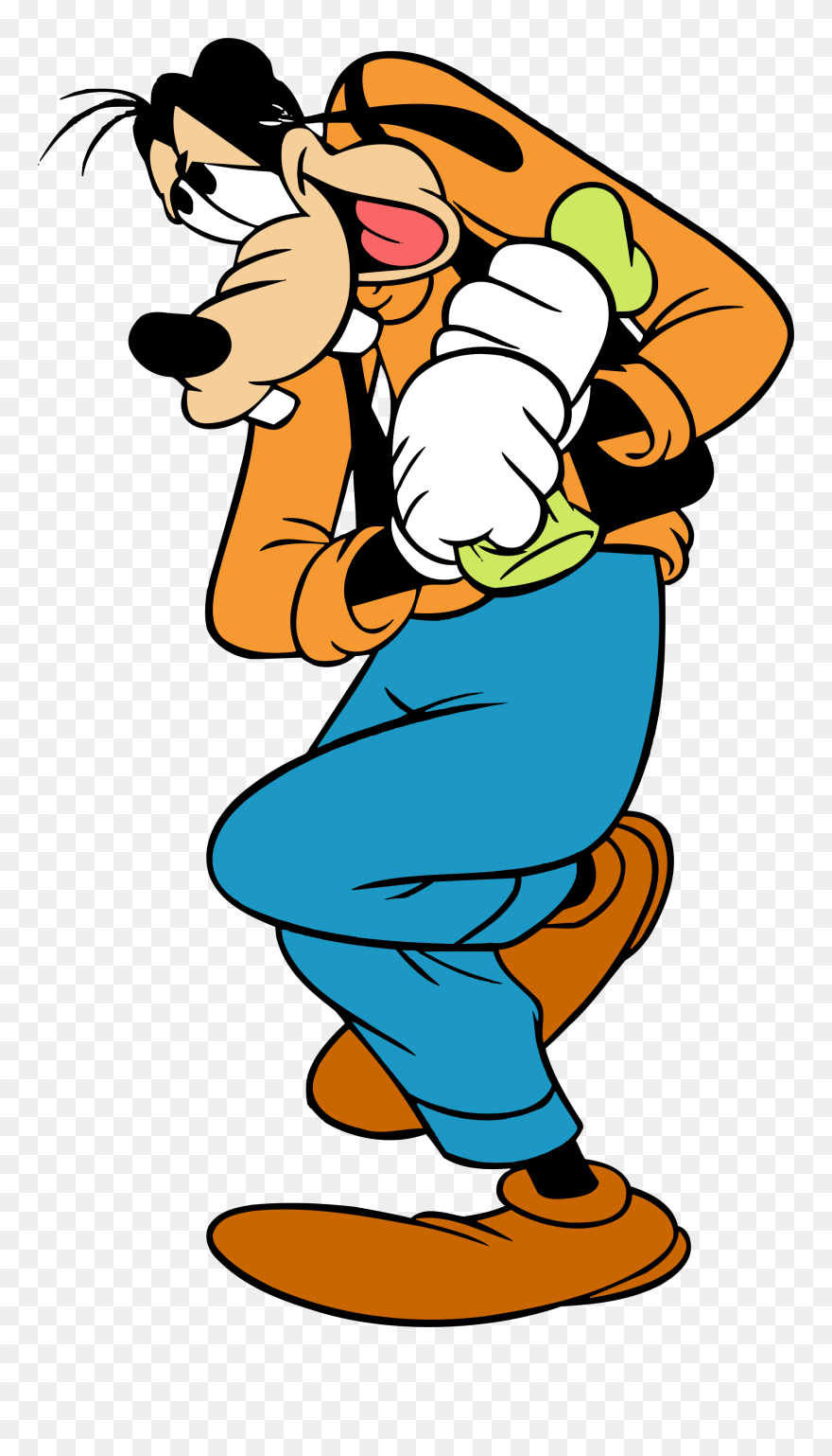 Pateta - Pateta Disney Png Clipart