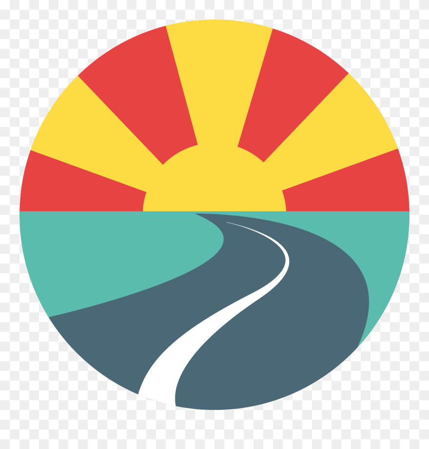 The Best Way To See A National Park Is By Getting Out - Circle Clipart