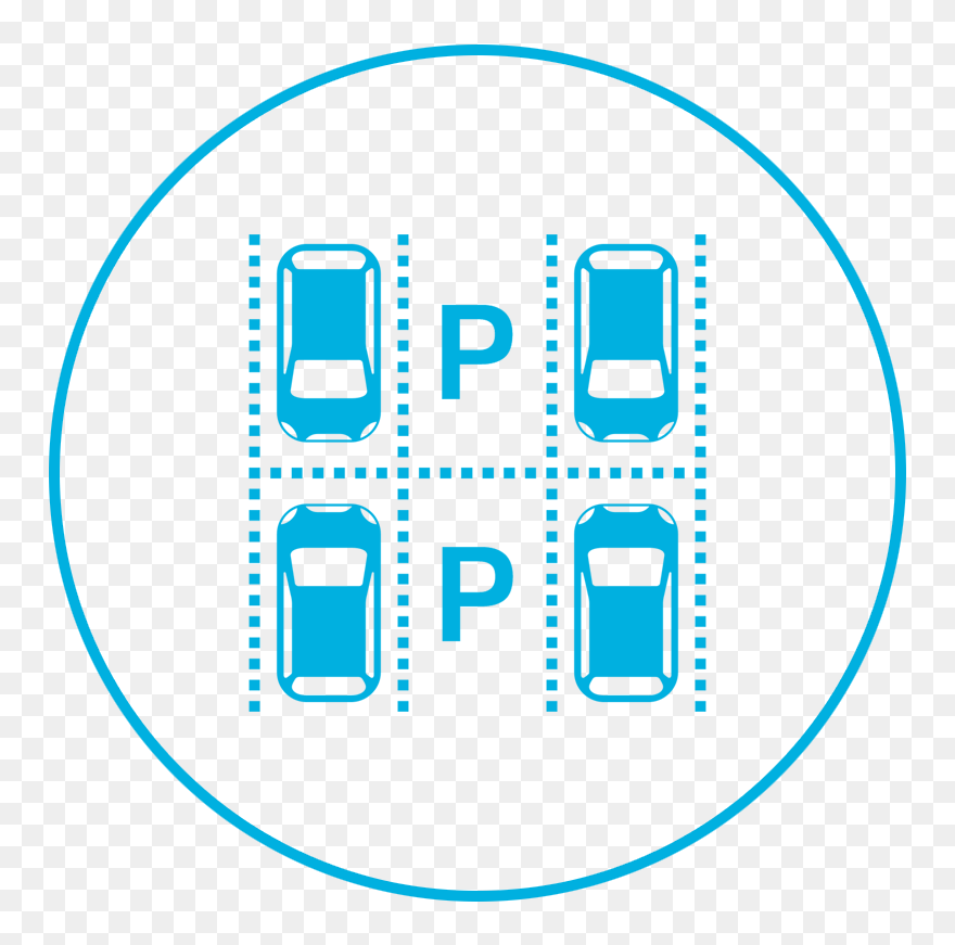 Management Light Street Parking Employee Organization - Parking Management Icon Clipart