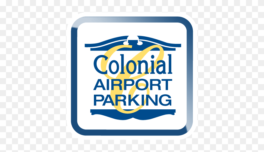 Airport Clipart Airport Parking - Colonial Airport Parking - Png Download