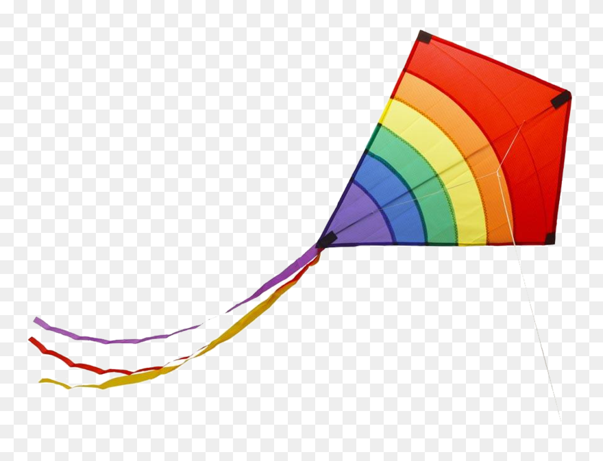 Clipart Kite Kite Chinese - Kite Without Background Png Hd Transparent Png