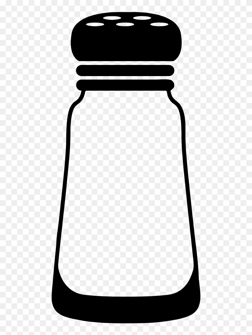 Glass Bottle Clipart