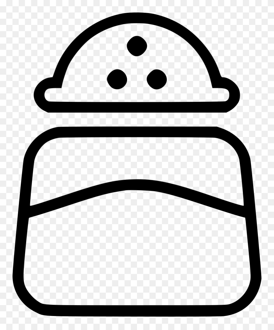 Salt - Scalable Vector Graphics Clipart