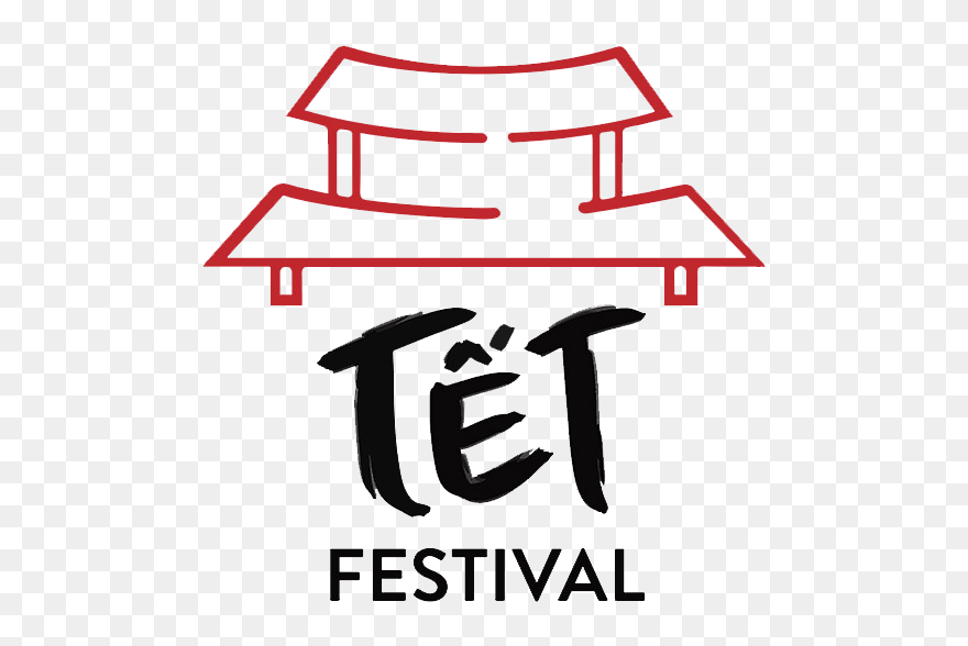 Uvsa Tet Festival - Uvsa Tet Festival Logo Clipart
