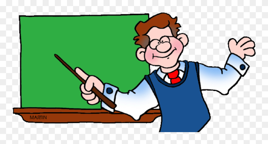 Christmas And Ohio State Basketball Clipart Png Black - Teacher Clip Art Transparent Png