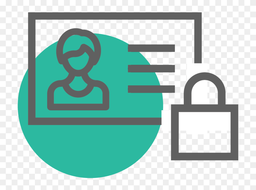 Data Clipart Data Privacy - Privacy Clipart - Png Download