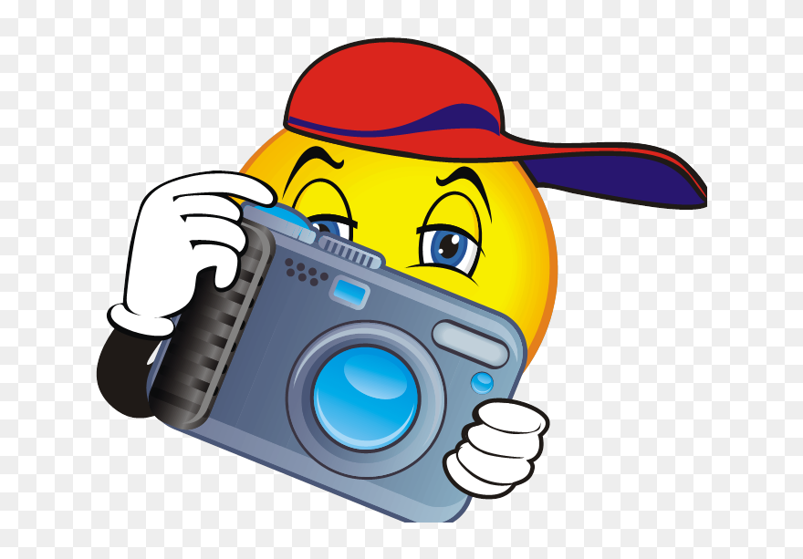 Clipart School Photographer - Photography Clip Art - Png Download
