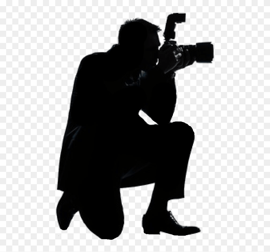 We Love Photography Photographer Png- - Transparent Photographer Png Clipart