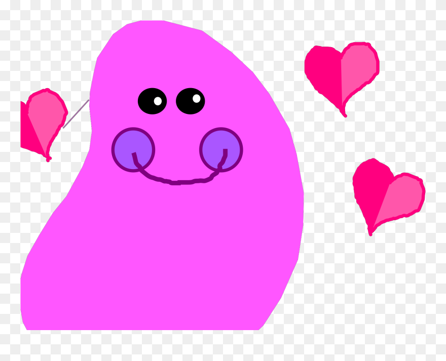 Jelly Bean Clipart - Png Download