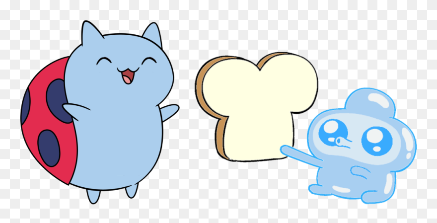 Bravest Warriors Ladybug And Jelly Kid - Jelly Kid Bravest Warriors Clipart