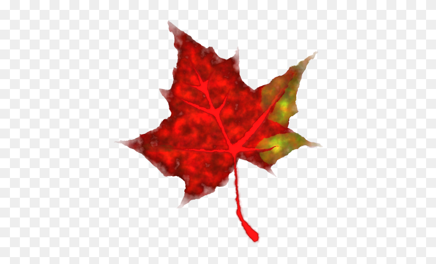 Autumn Clip Art Download - Small Fall Leaves Clip Art - Png Download